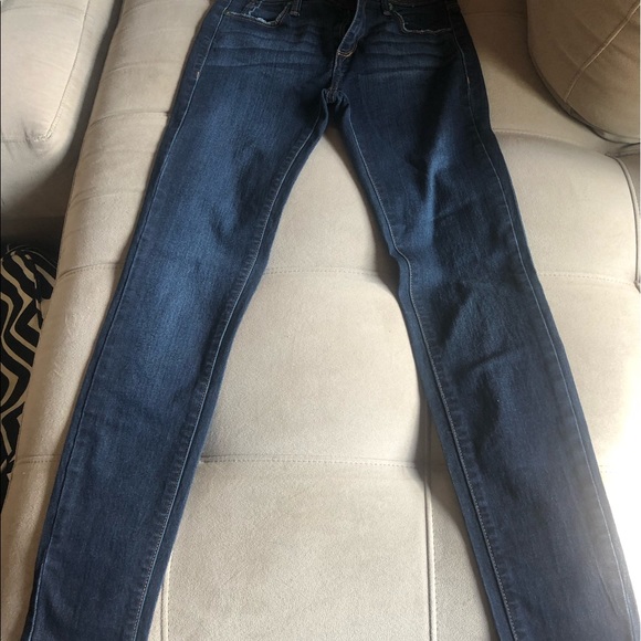 Free People jeans so 25 - Picture 2 of 3